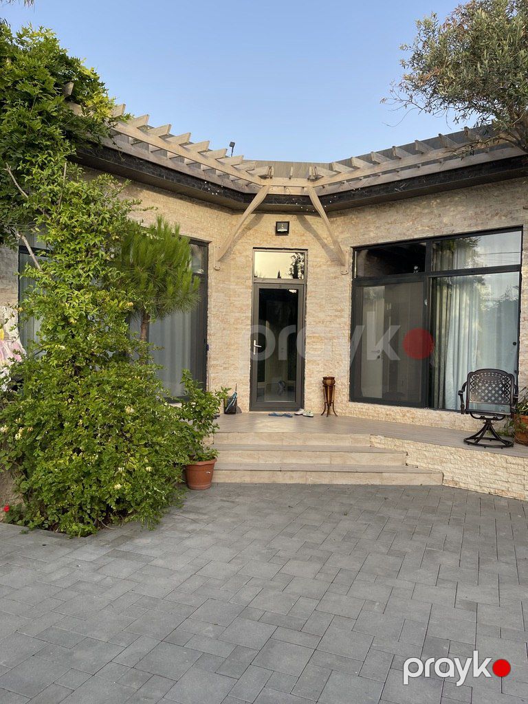 İcarəyə verilir 4 otaqlı həyət evi/bağ evi 150 m² — Ev, villa, Bakı (4)