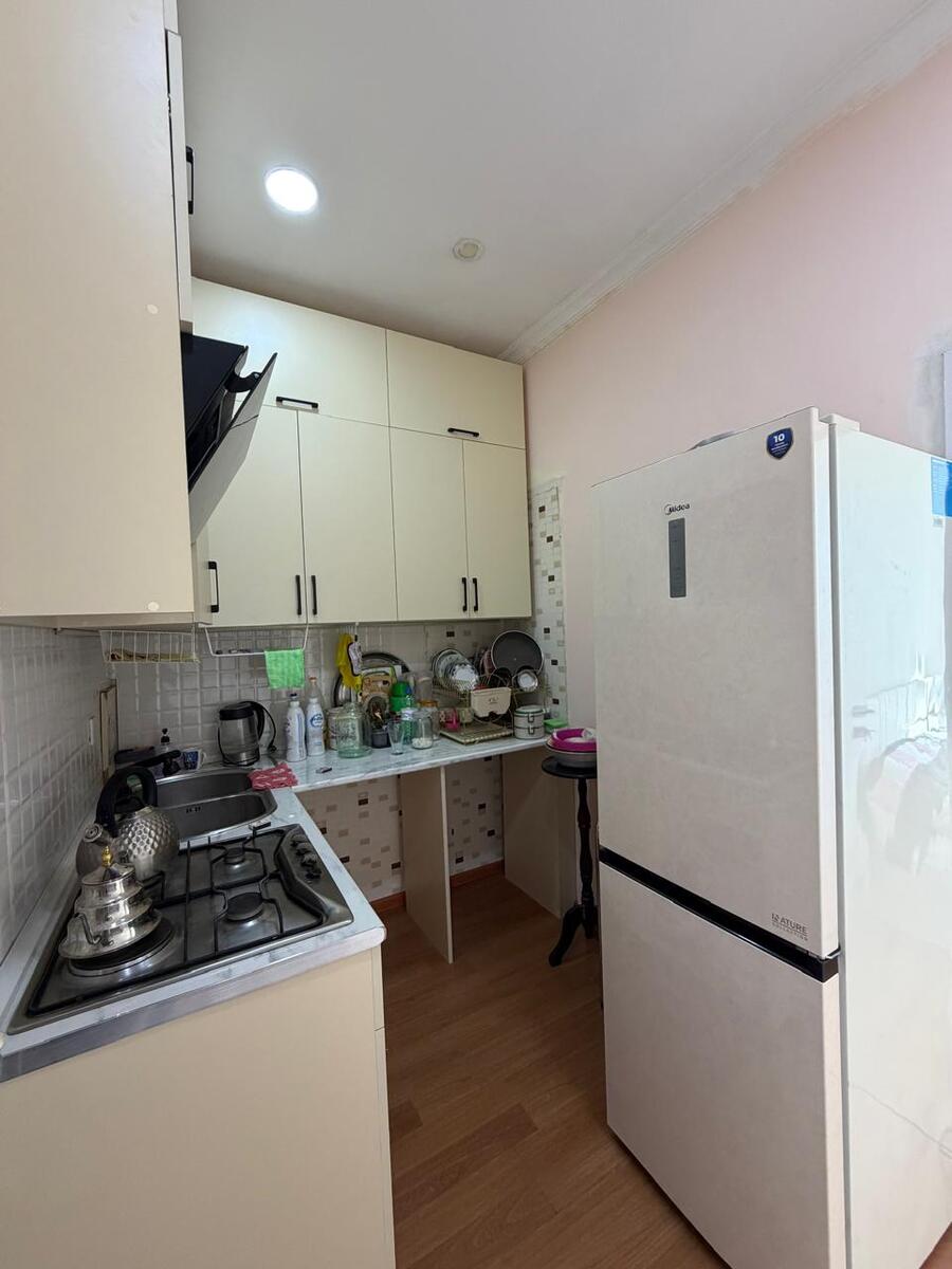 Satılır 2 otaqlı yeni tikili 60 m² — Mənzil, Bakı (9)