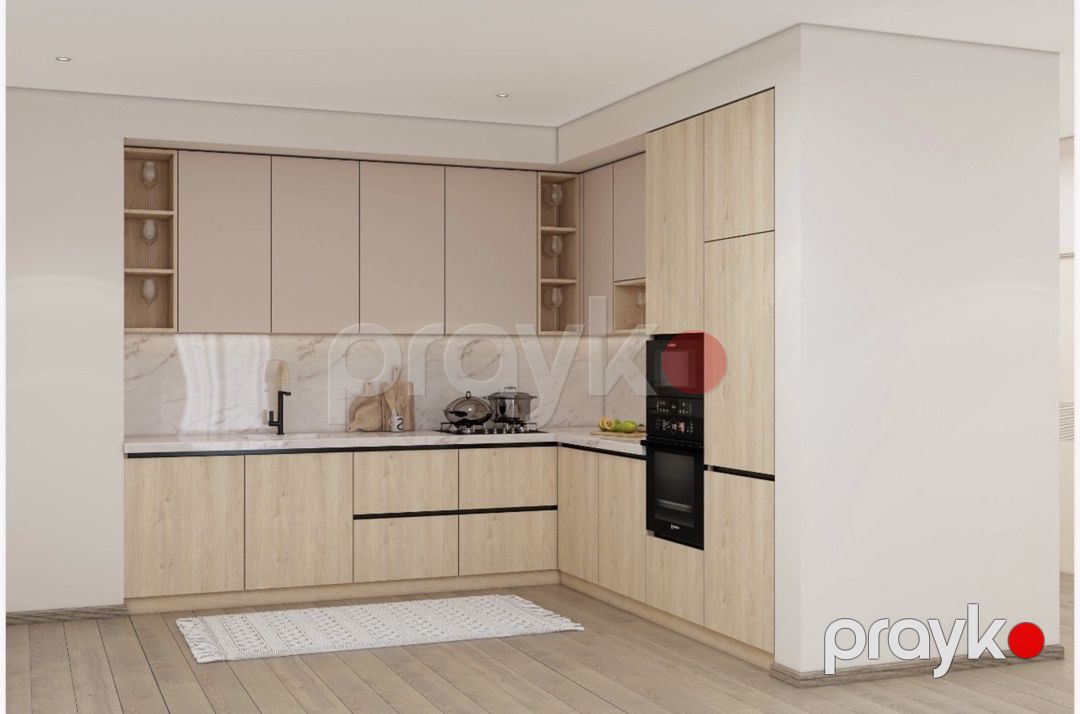 İcarəyə verilir 2 otaqlı yeni tikili 86 m² — Mənzil, Bakı (4)