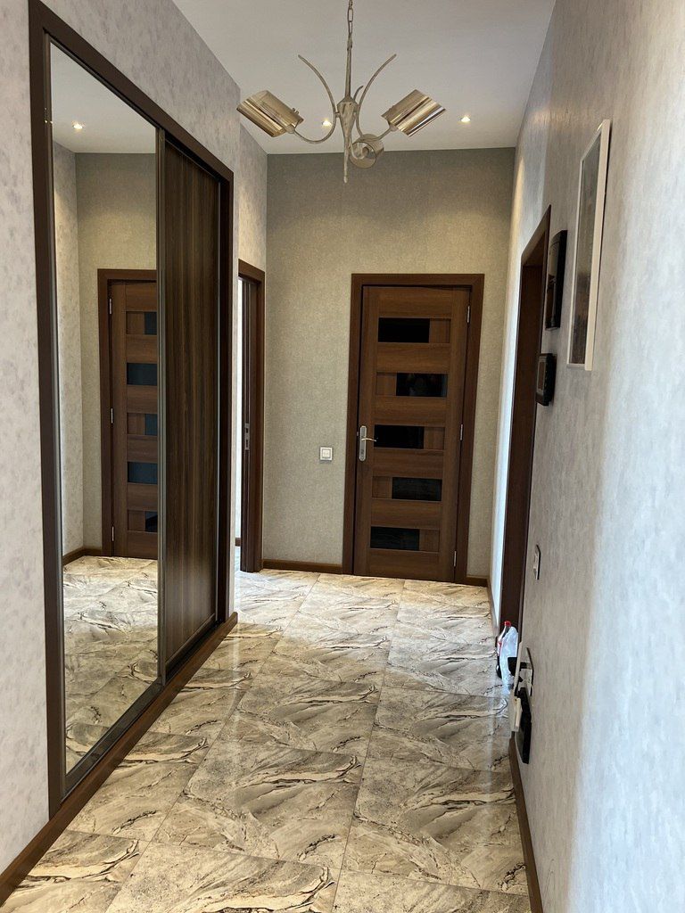 İcarəyə verilir 2 otaqlı yeni tikili 85 m² — Mənzil, Bakı (2)