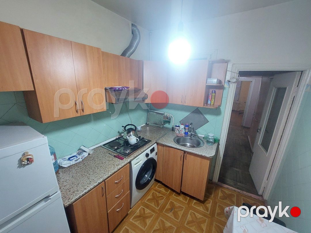 Satılır 3 otaqlı köhnə tikili 75 m² — Mənzil, Bakı (5)
