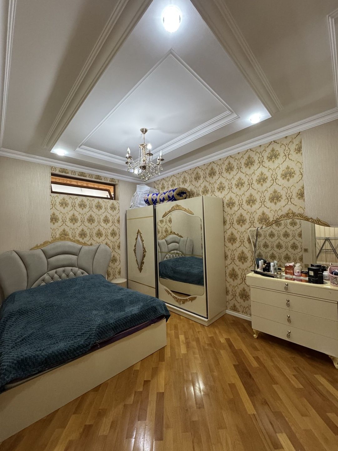 Satılır 2 otaqlı yeni tikili 74 m² — Mənzil, Bakı (6)