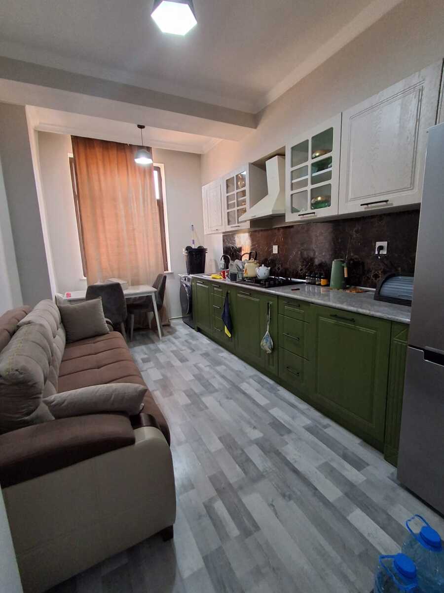 Satılır 2 otaqlı yeni tikili 68.3 m² — Mənzil, Bakı (2)