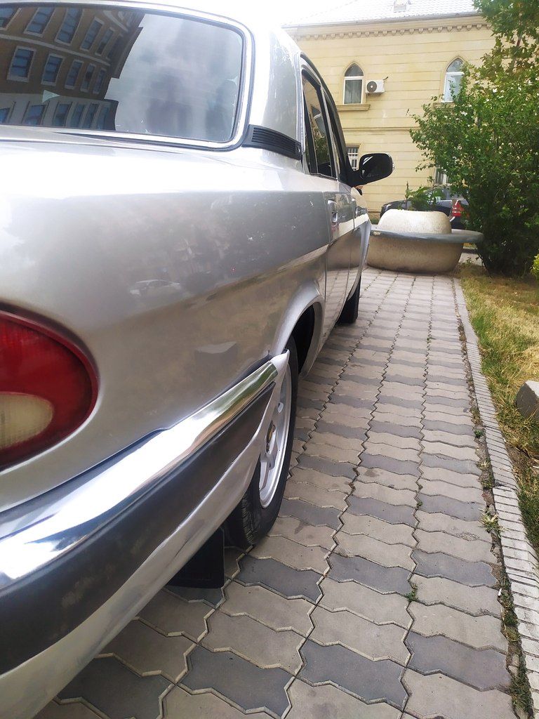 GAZ 31105 "Volga", 2.4 L, 2005 il, 113 817 km — Avtomobillər, Gəncə (3)
