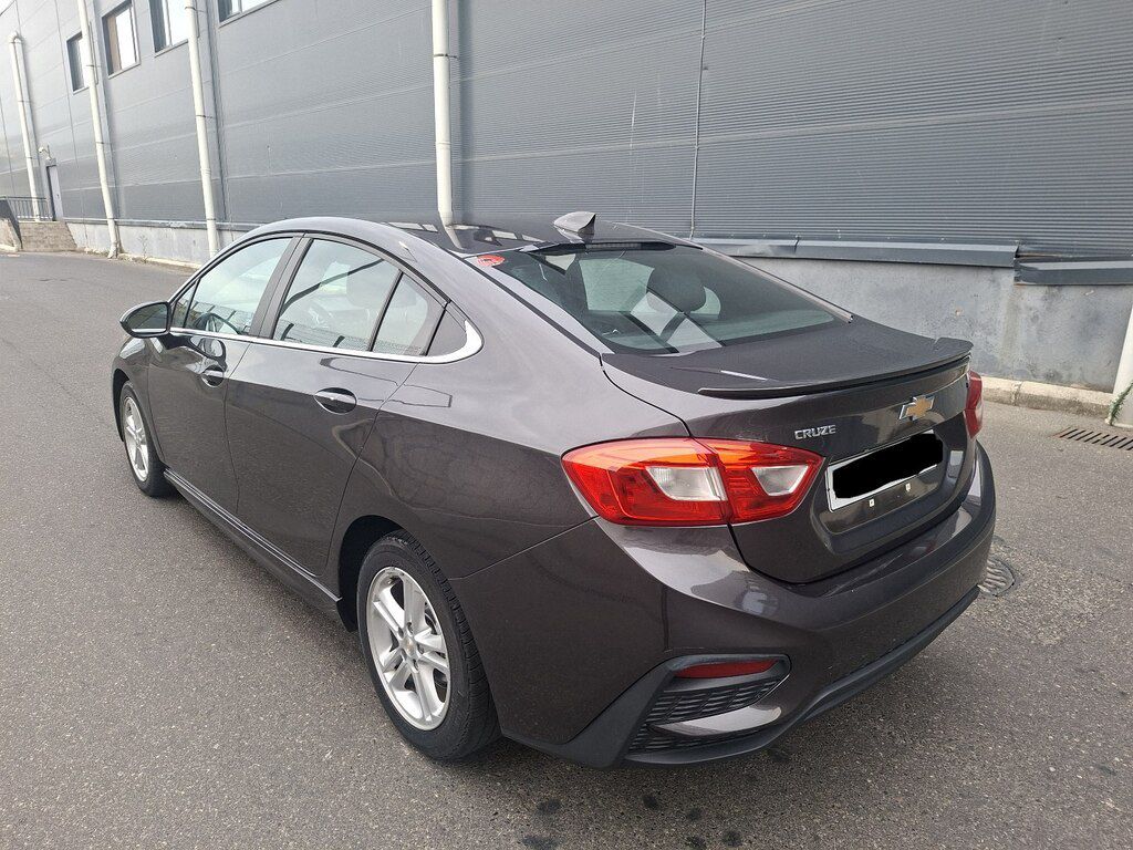 Chevrolet Cruze, 1.4 L, 2016 il, 111 700 km — Avtomobillər, Bakı (3)