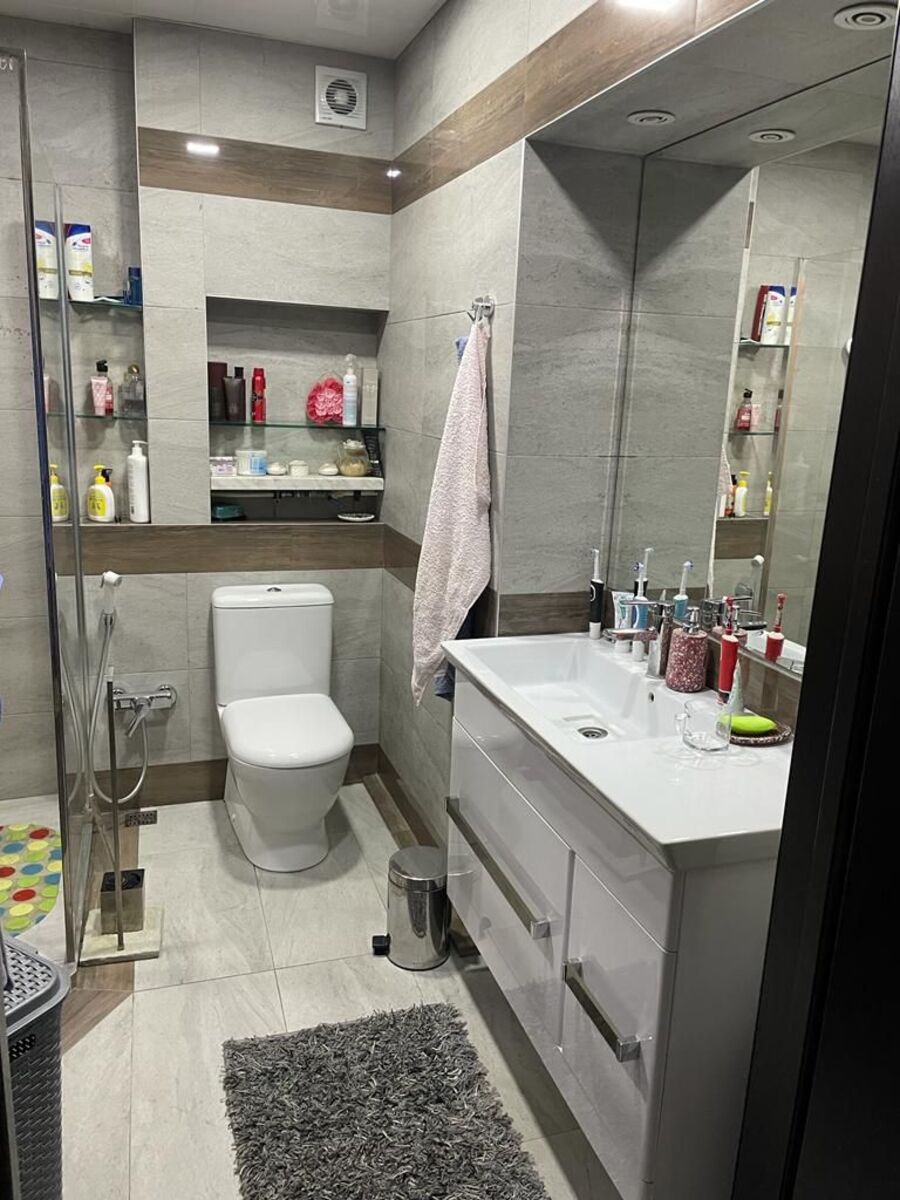 İcarəyə verilir 3 otaqlı köhnə tikili 70 m² — Mənzil, Bakı (10)