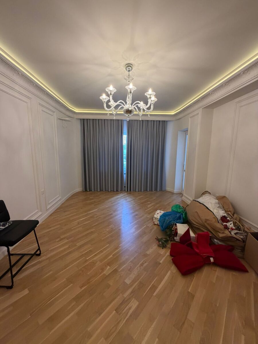 Satılır 4 otaqlı yeni tikili 180 m² — Mənzil, Bakı (8)