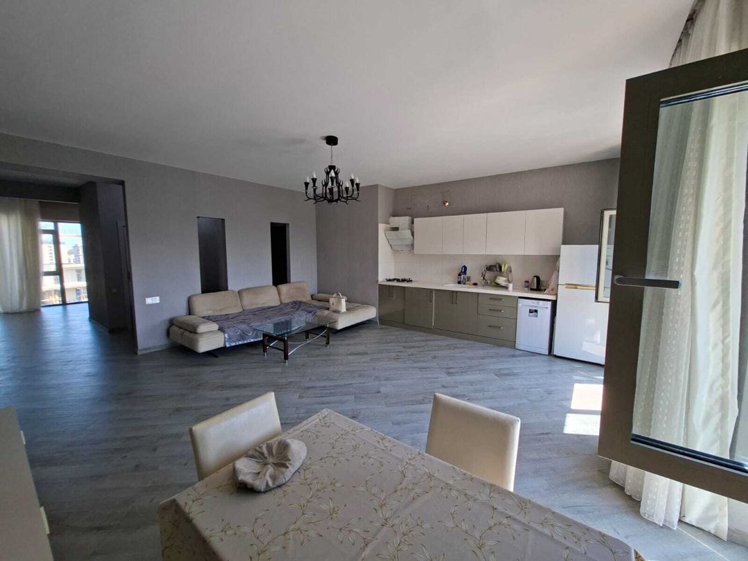 İcarəyə verilir 2 otaqlı yeni tikili 85 m² — Mənzil, Bakı (2)