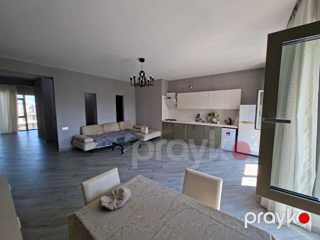 İcarəyə verilir 2 otaqlı yeni tikili 85 m² — Mənzil, Bakı (2)