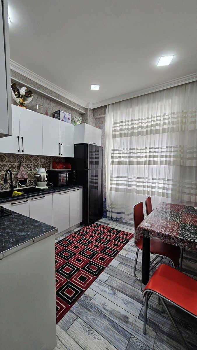 Satılır 2 otaqlı yeni tikili 61 m² — Mənzil, Bakı (7)