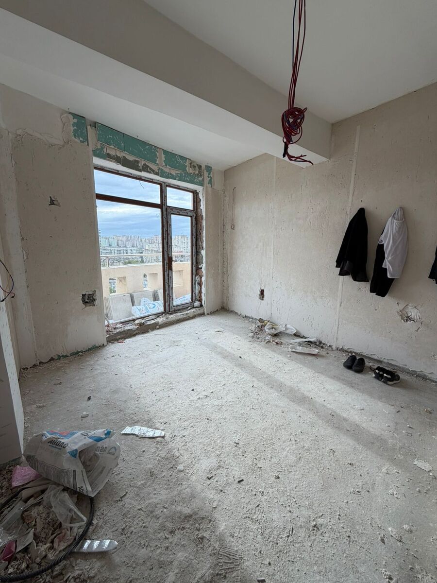 Satılır 3 otaqlı yeni tikili 125 m² — Mənzil, Bakı (8)