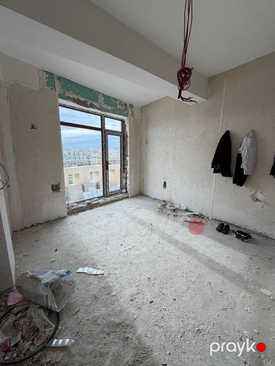 Satılır 3 otaqlı yeni tikili 125 m² — Mənzil, Bakı (8)