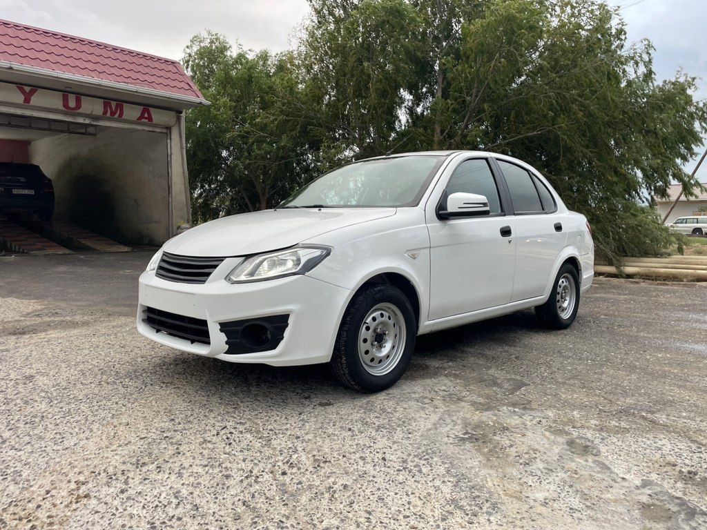 Saipa Saina, 1.5 L, 2019 il, 139 800 km — Avtomobillər, Bakı (3)