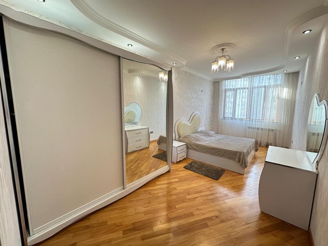 İcarəyə verilir 2 otaqlı yeni tikili 95 m² — Mənzil, Bakı (4)