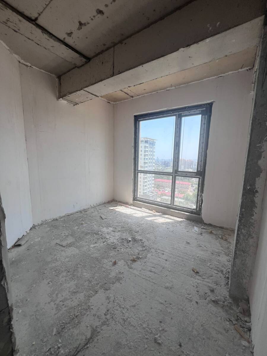 Satılır 2 otaqlı yeni tikili 88.8 m² — Mənzil, Bakı (10)