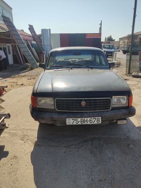 QAZ 24 Volga: 2.4 l 180000 km Sedan — Xırdalan