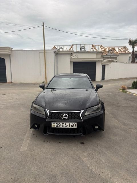 Lexus GS 250, 2.5 L, 2014 il, 362 000 km — Bakı