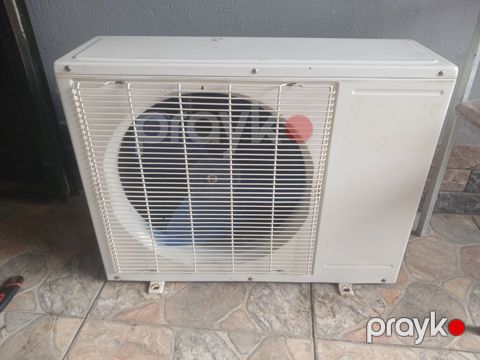 Kondisioner çöl bloku 9000 btu 30 35 kvadrat üçün. əla işləkdir qazı — Bakı