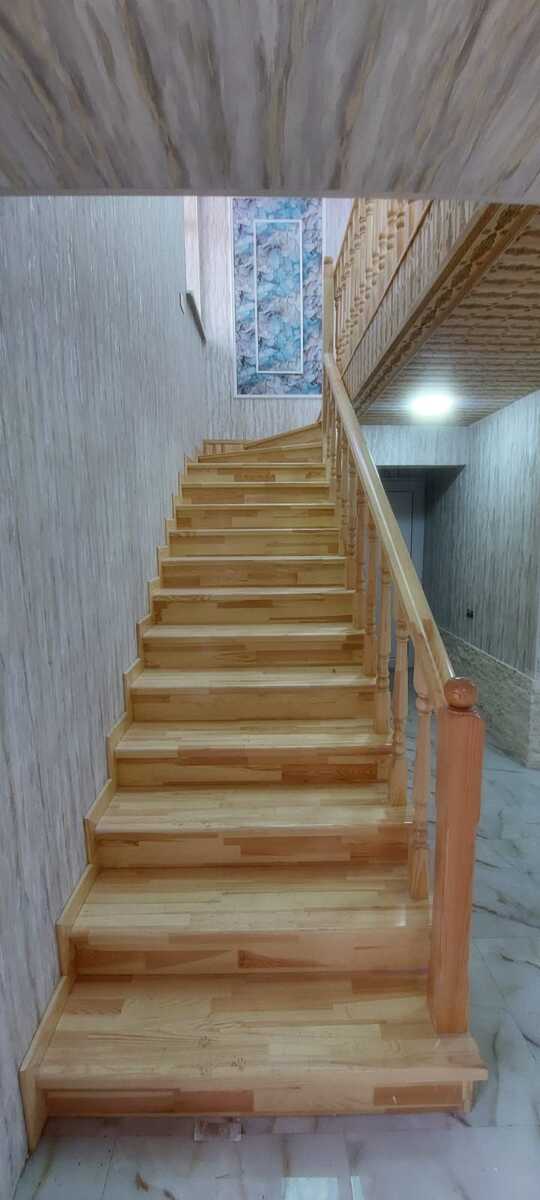 Satılır 5 otaqlı həyət evi/bağ evi 140 m² — Ev, villa, Bakı (7)