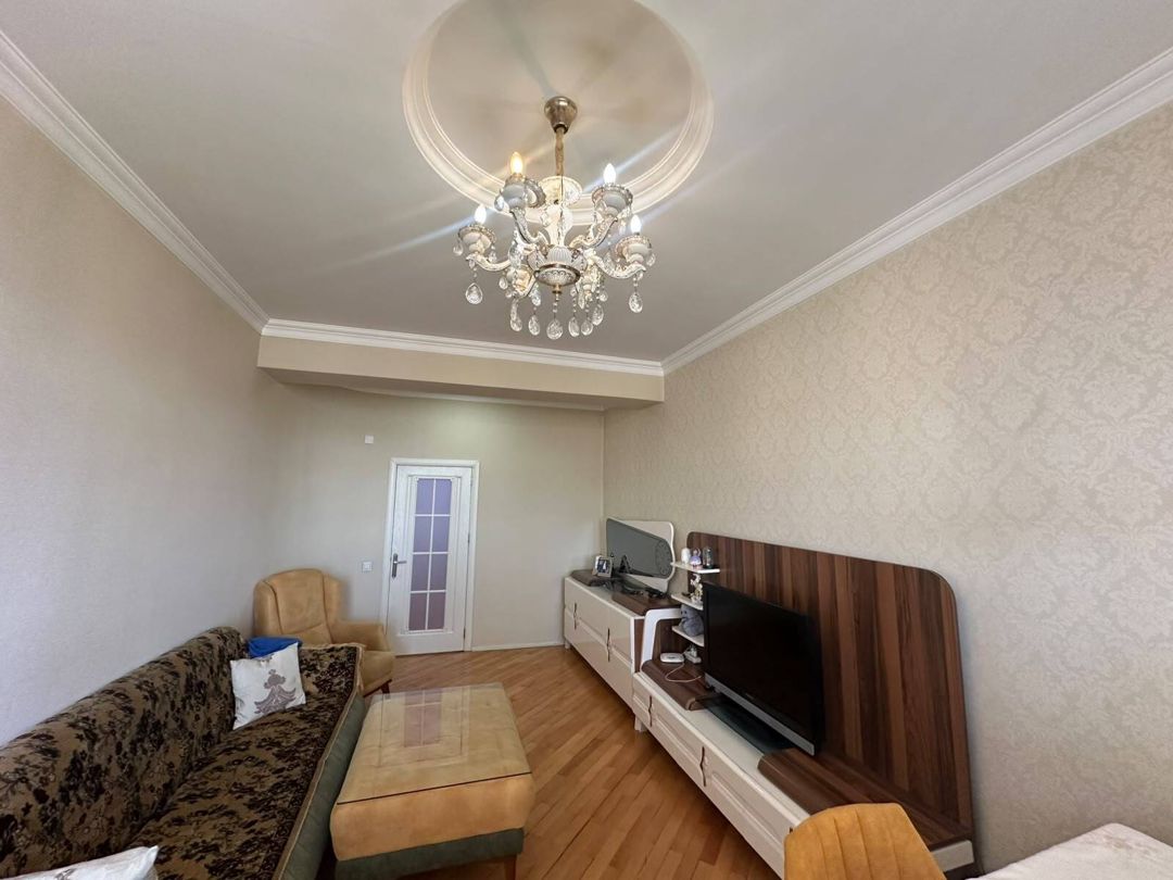 Satılır 2 otaqlı yeni tikili 60 m² — Mənzil, Bakı (2)