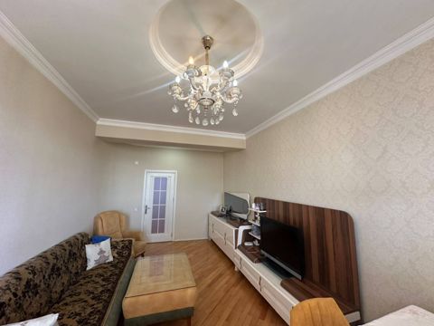 Satılır 2 otaqlı yeni tikili 58.1 m² — Bakı