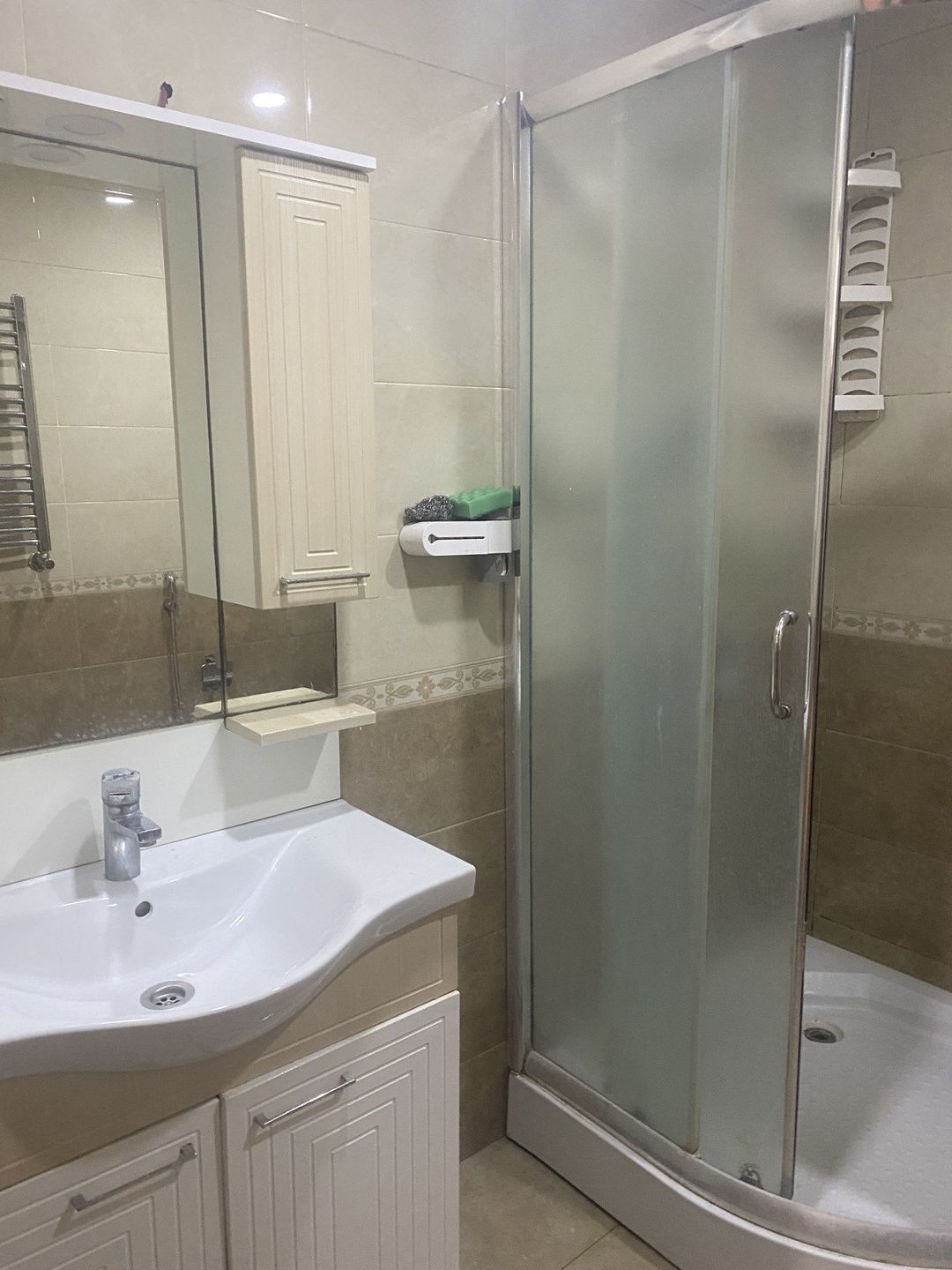İcarəyə verilir 3 otaqlı yeni tikili 105 m² — Mənzil, Bakı (12)