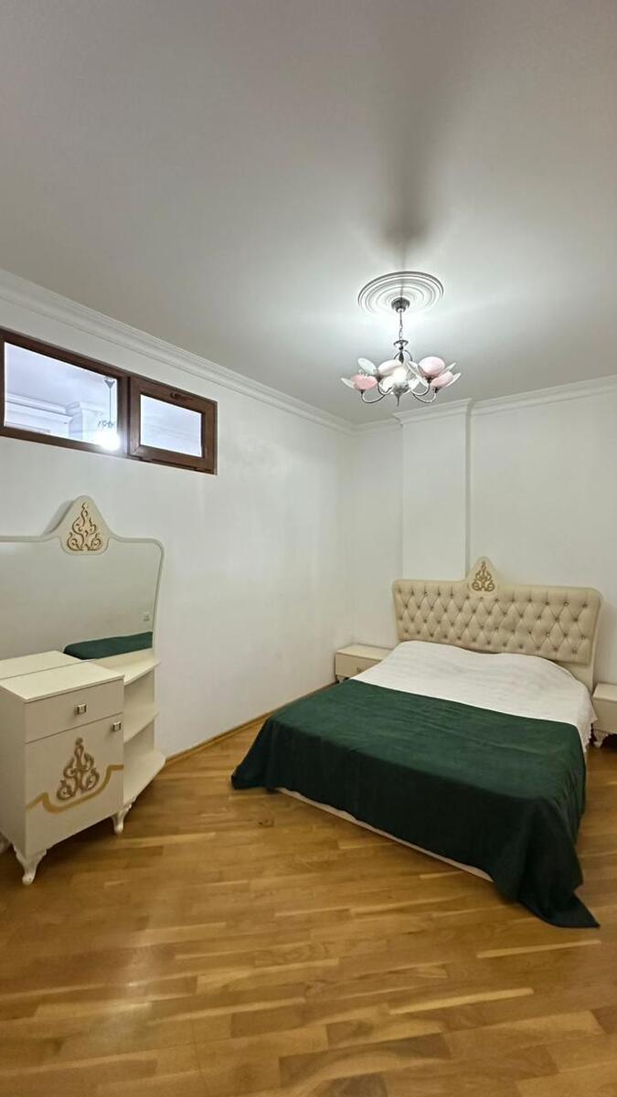 İcarəyə verilir 3 otaqlı yeni tikili 100 m² — Mənzil, Bakı (6)