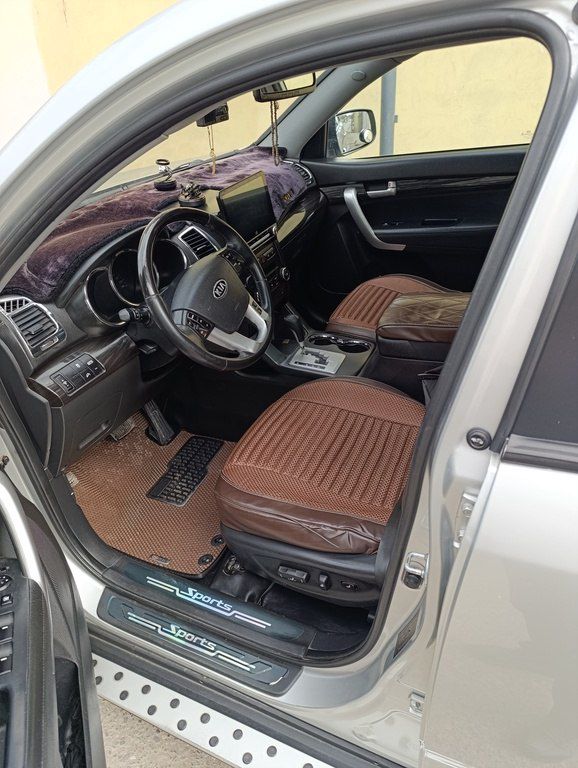 Kia Sorento, 2.0 L, 2010 il, 227 500 km — Avtomobillər, Sumqayıt (6)