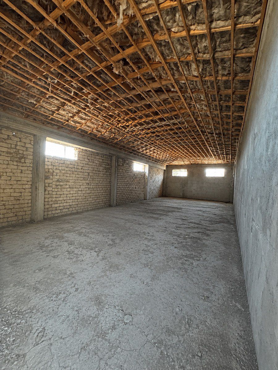 Satılır 3 otaqlı həyət evi/bağ evi 100 m² — Ev, villa, Bakı (9)