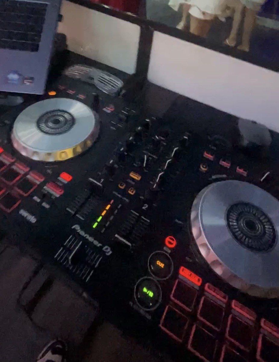 Pioneer DDJ-SB3 — Musiqiə alətləri, Bakı (2)