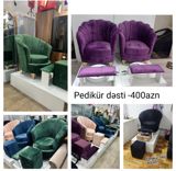 Pedikür dəsti — Mebel Quraşdırma, Təmir və Restavrasiyası