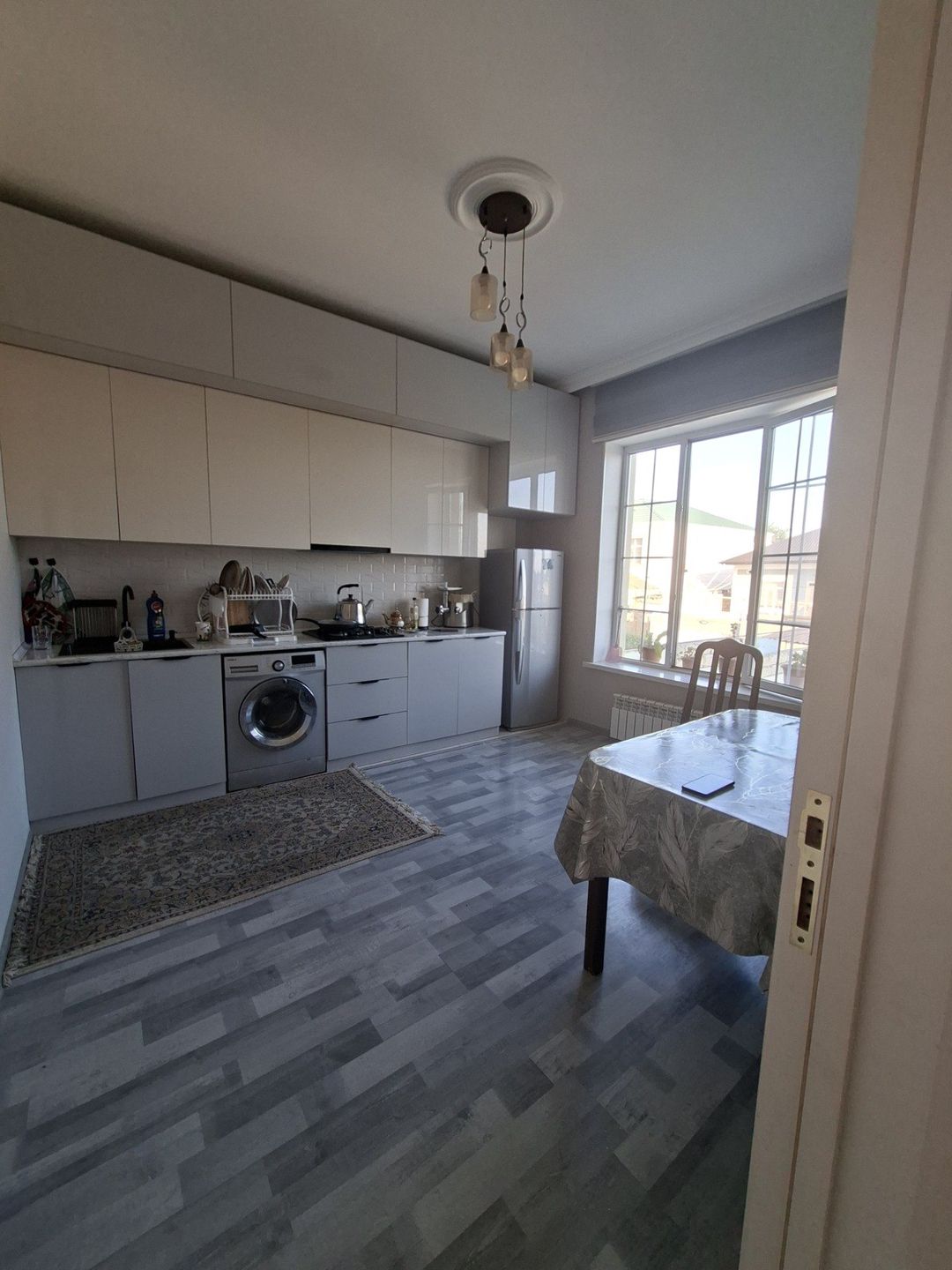 Satılır 3 otaqlı həyət evi/bağ evi 100 m² — Ev, villa, Bakı (2)