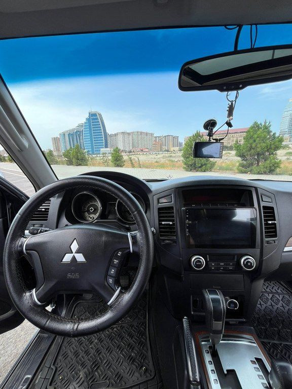 Mitsubishi Pajero, 3.0 L, 2007 il, 169 250 km — Avtomobillər, Bakı (6)