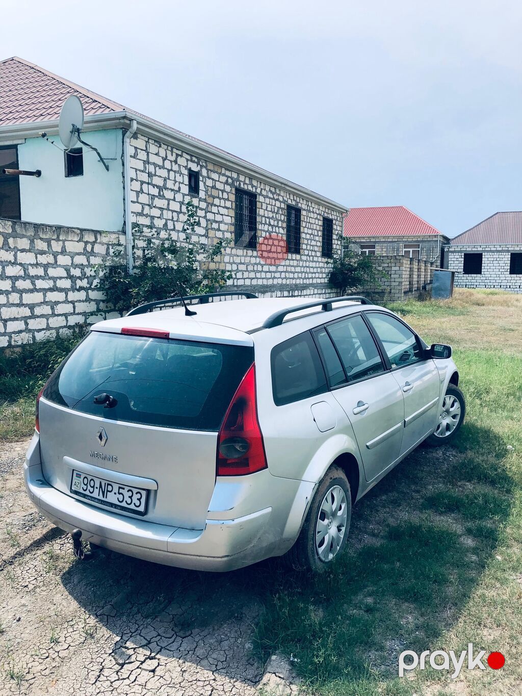 Renault Megane: 1.5 l 2005 il 43000 km Universal 99-NP-533 — Avtomobillər, Bakı (5)