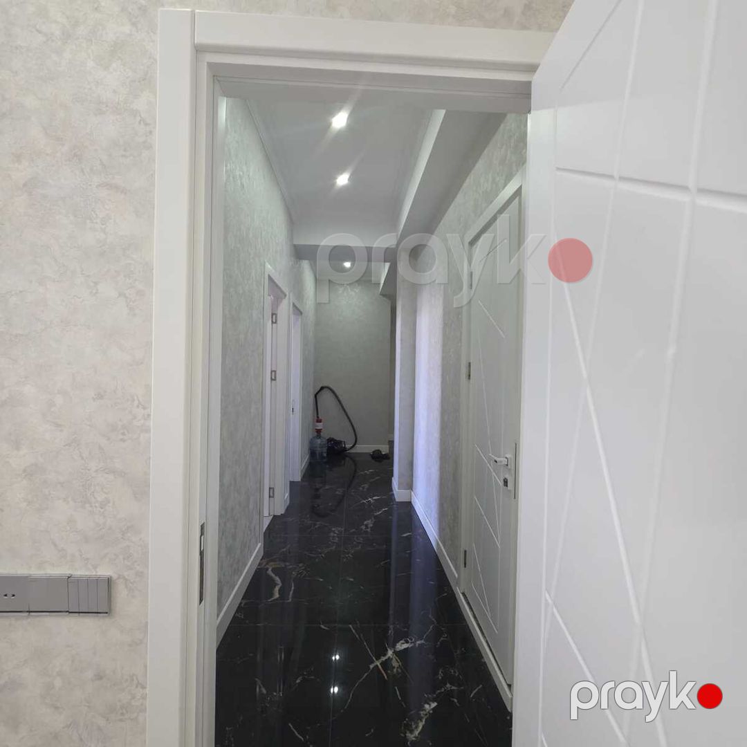 İcarəyə verilir 3 otaqlı yeni tikili 100 m² — Mənzil, Bakı (7)