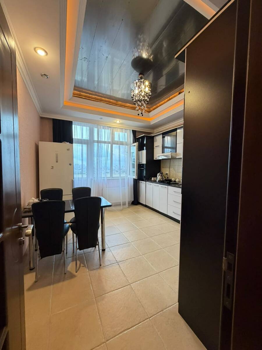 Satılır 3 otaqlı yeni tikili 135 m² — Mənzil, Bakı (11)