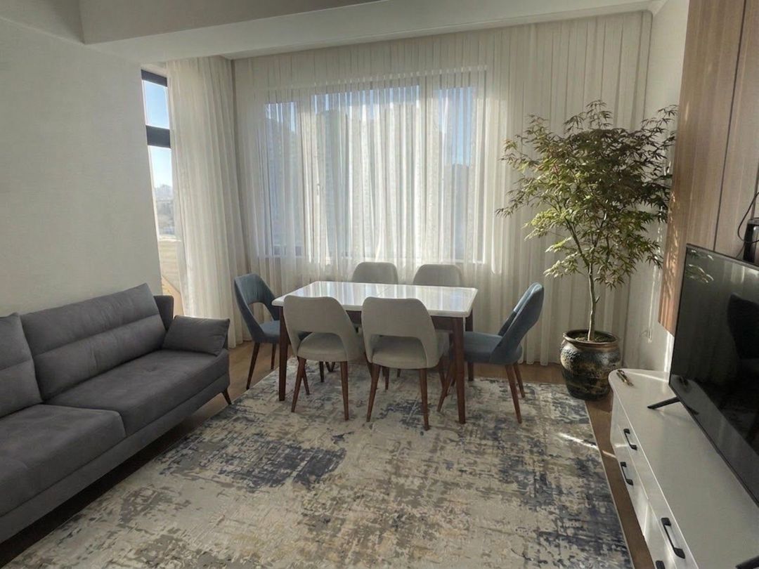 Satılır 3 otaqlı yeni tikili 81 m² — Mənzil, Bakı (7)
