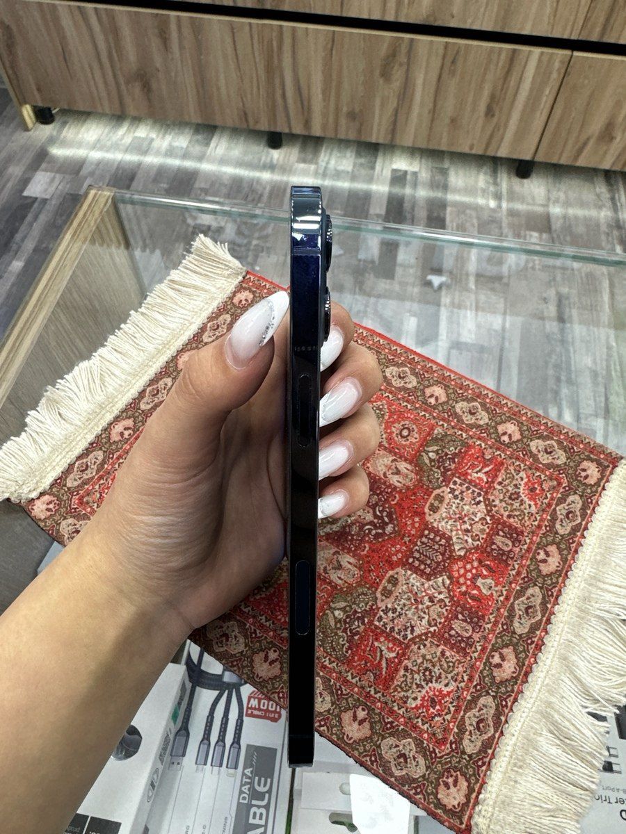 Apple iPhone 12 Pro Max Graphite 128GB/6GB — Smartfonlar, Bakı (3)