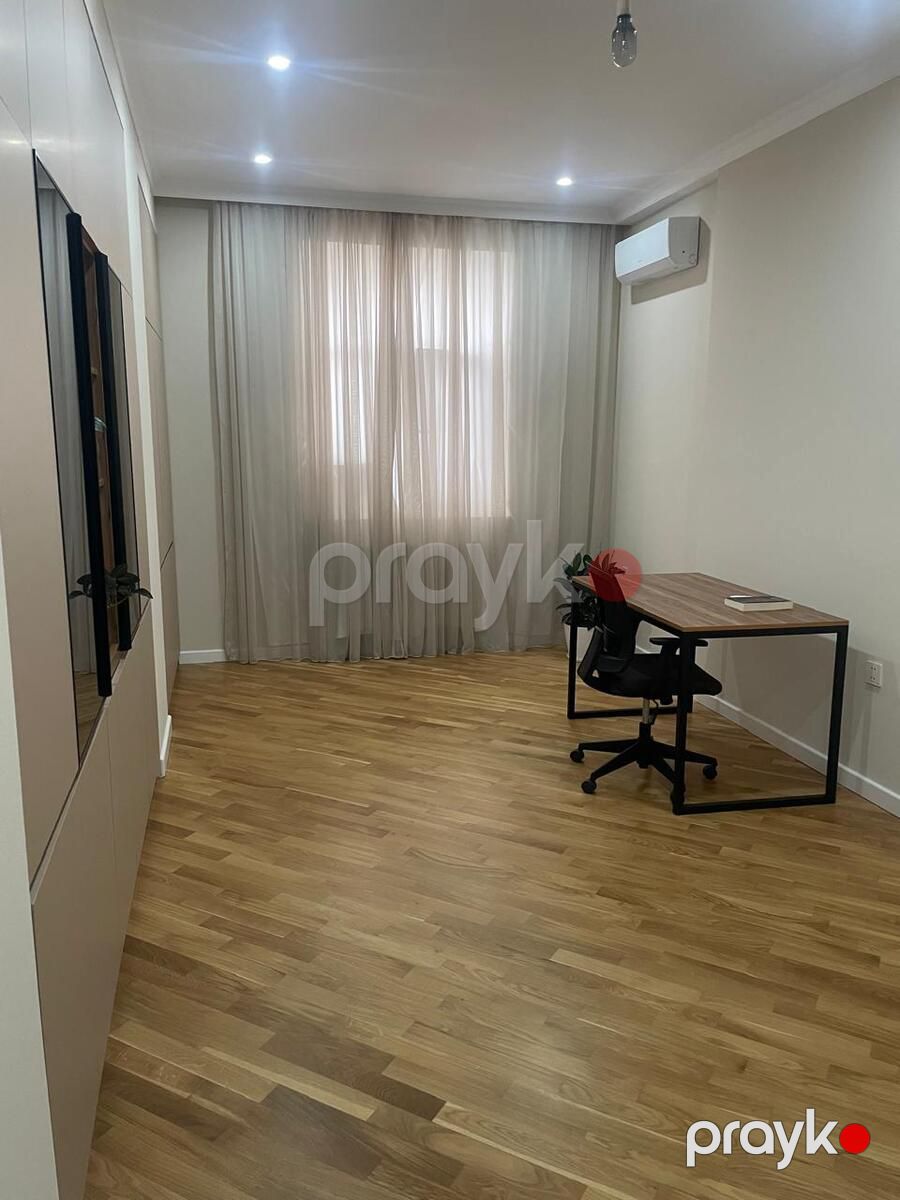 İcarəyə verilir 3 otaqlı yeni tikili 145 m² — Mənzil, Bakı (11)