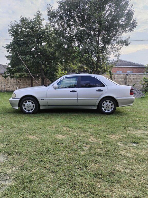 Mercedes C 180, 1.8 L, 1997 il, 241 000 km — Avtomobillər, Balakən (6)