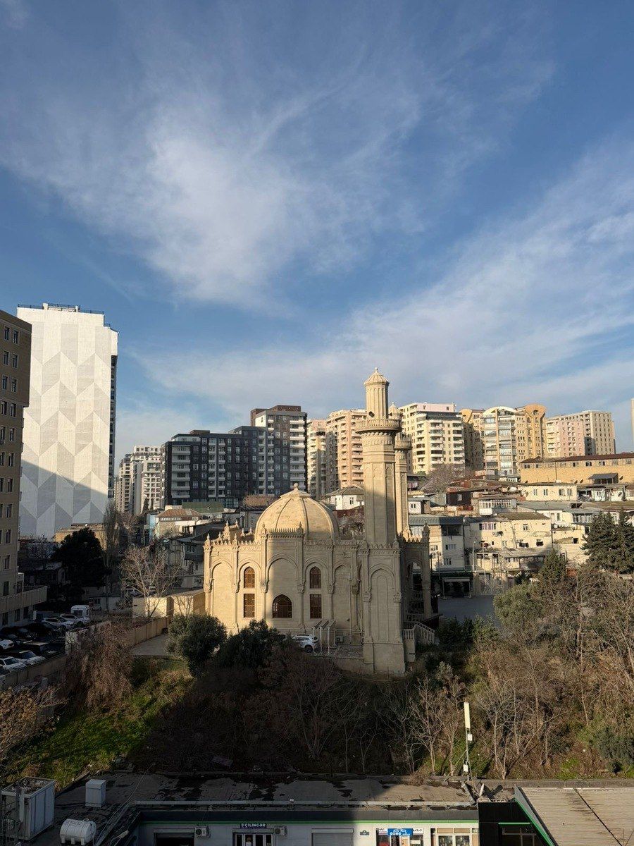 Satılır 3 otaqlı yeni tikili 146.7 m² — Mənzil, Bakı