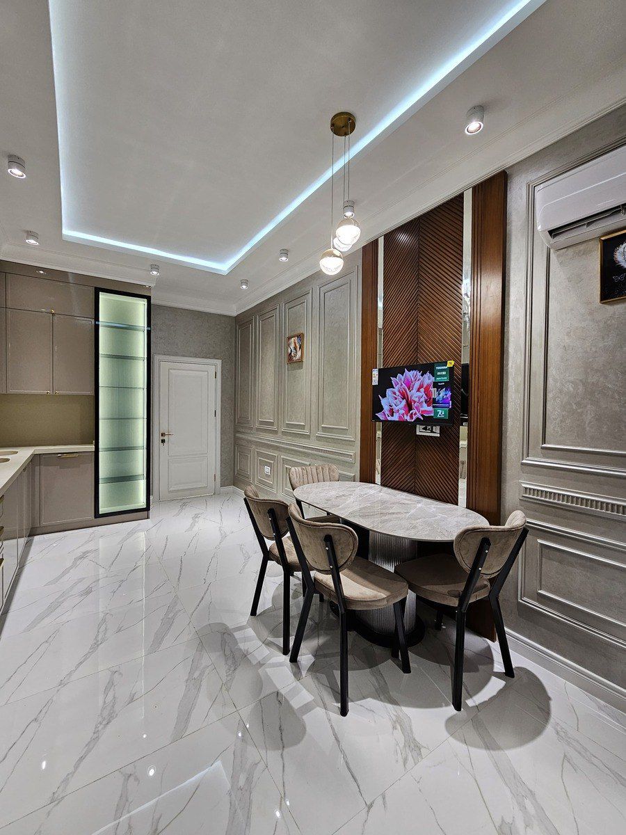 Satılır 4 otaqlı yeni tikili 190 m² — Mənzil, Bakı (10)