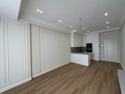 Satılır 2 otaqlı yeni tikili 79.3 m² — Bakı