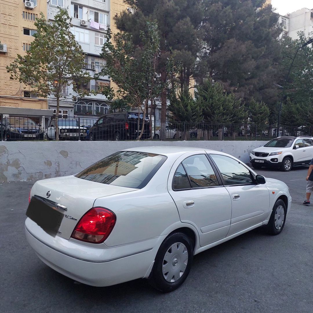 Nissan Sunny, 2008 il — Avtomobillər, Bakı (7)
