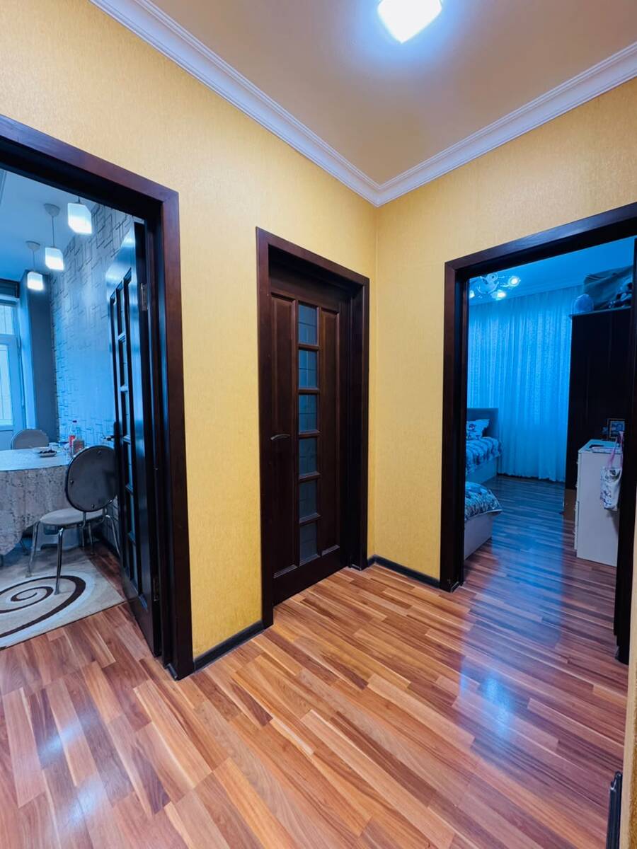 Satılır 3 otaqlı yeni tikili 110 m² — Mənzil, Bakı (5)