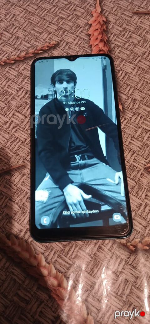 Samsung Galaxy A12 Black 32GB/3GB