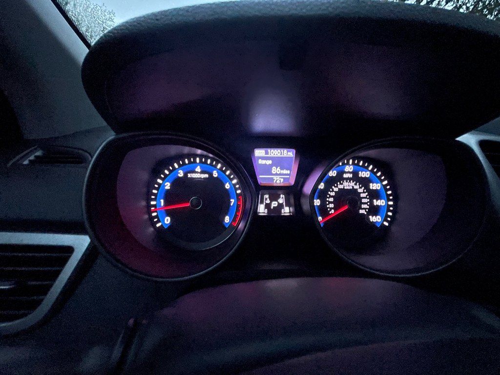 Hyundai Elantra GT, 2.0 L, 2016 il, 175 447 km — Avtomobillər, Bakı (5)