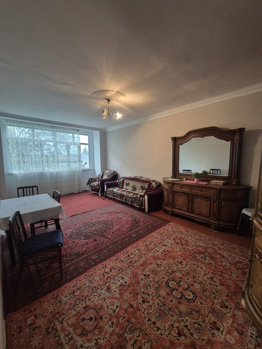 3-otaqlı mənzil, Y. Gəncə ş., 60 m² — Mənzil, Gəncə