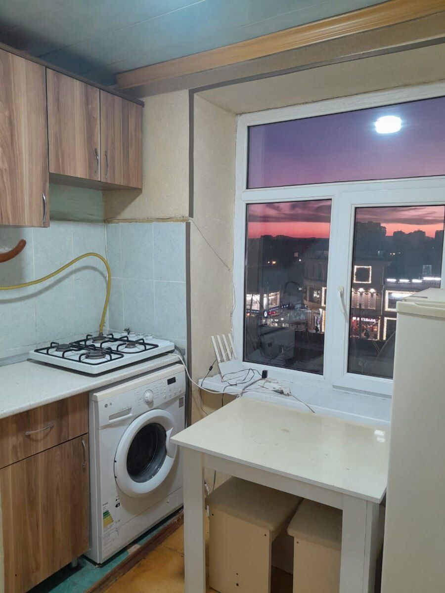 1-otaqlı mənzil kirayə verilir, Sumqayıt ş., 35 m² — Mənzil, Sumqayıt (10)