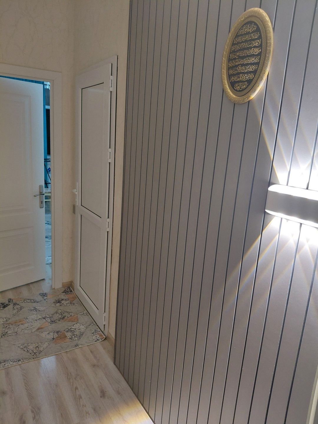 İcarəyə verilir 2 otaqlı yeni tikili 50 m² — Mənzil, Bakı (2)